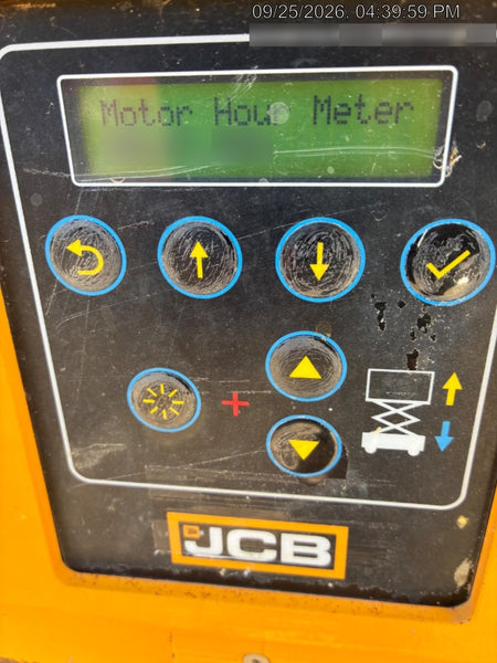 2022 JCB S2632E