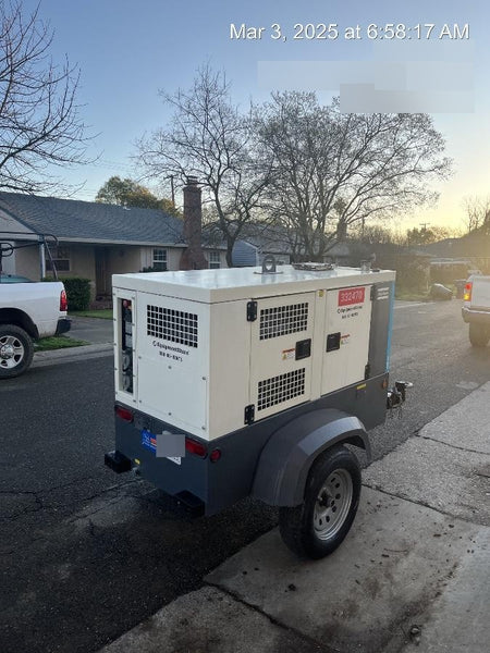 2023 ATLAS COPCO QAS45 CWK