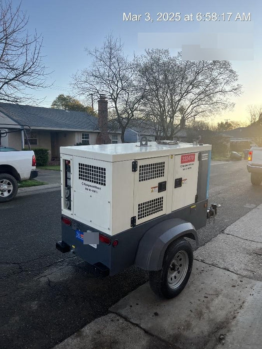 2023 ATLAS COPCO QAS45 CWK