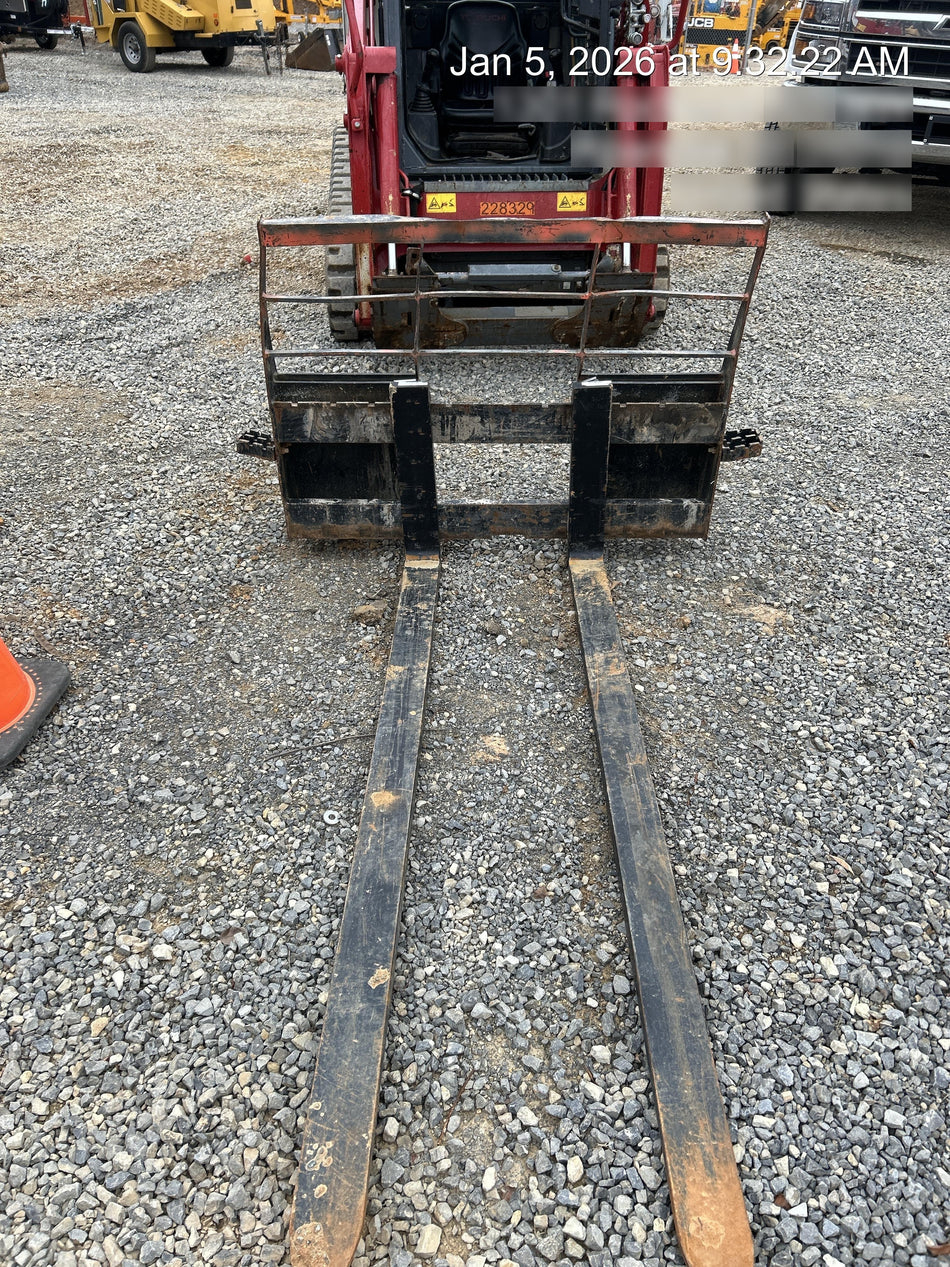 2021 PALADIN 48" Pallet Forks - Paladin