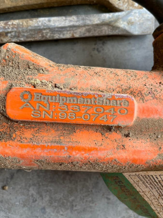 2023 MICHIGAN PNEUMATIC ES-TPB90-118-TRACKER