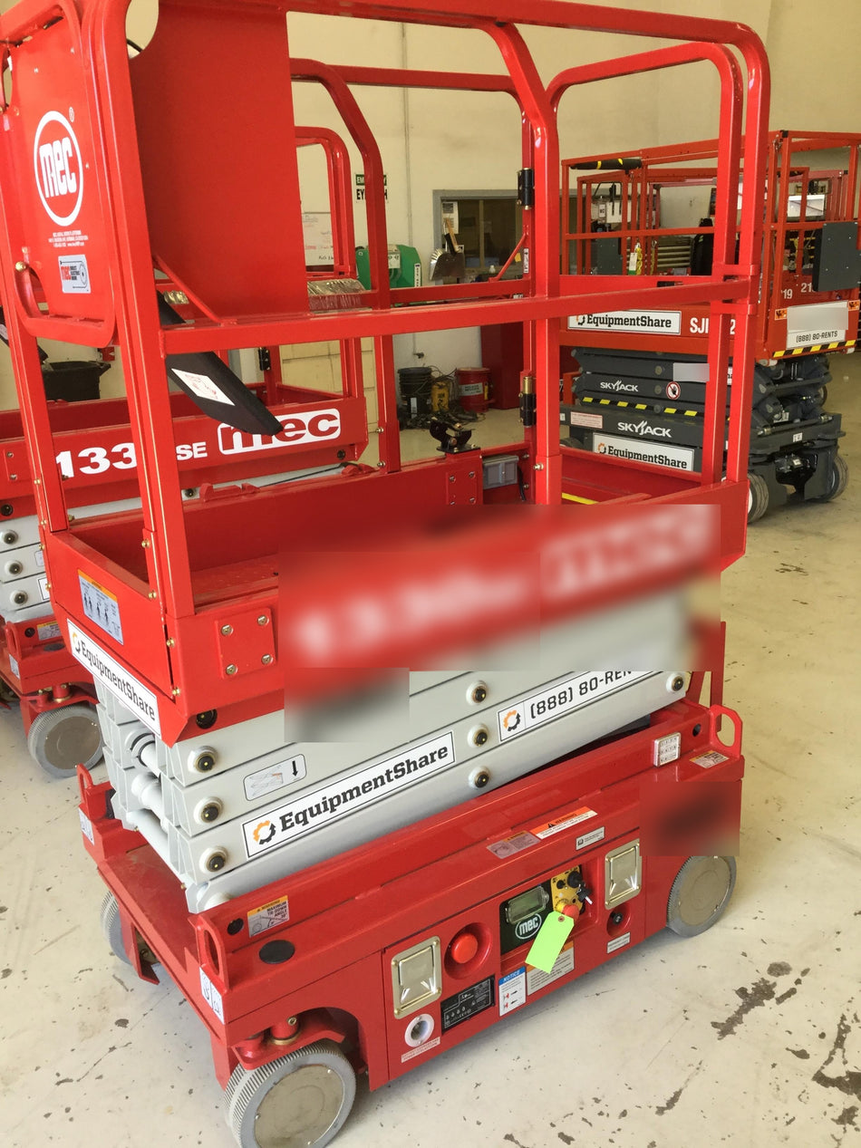 2019 MEC 1330SE