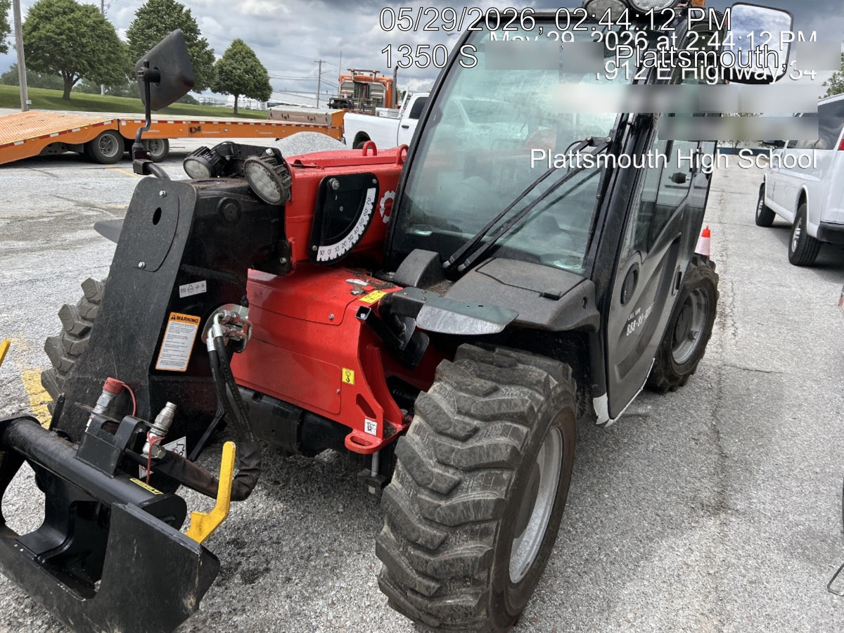 2025 MANITOU MTA519