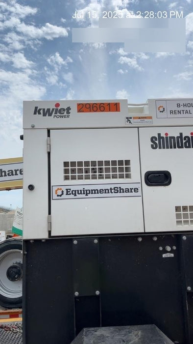 2023 SHINDAIWA DGK15FL