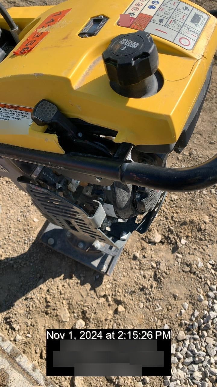 2021 WACKER NEUSON BS60-4As