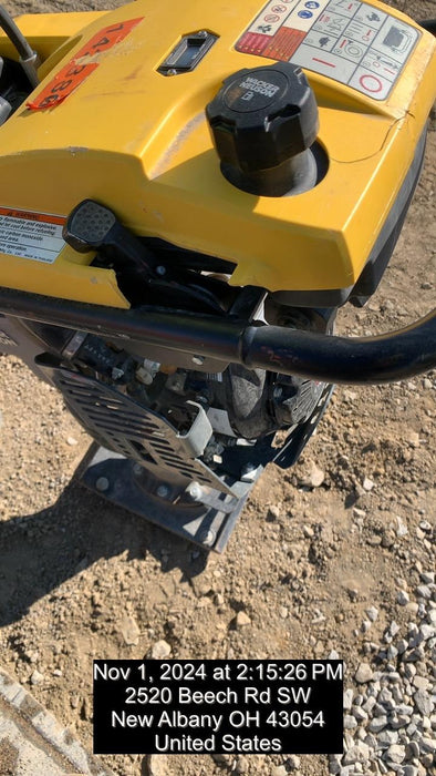 2021 WACKER NEUSON BS60-4As