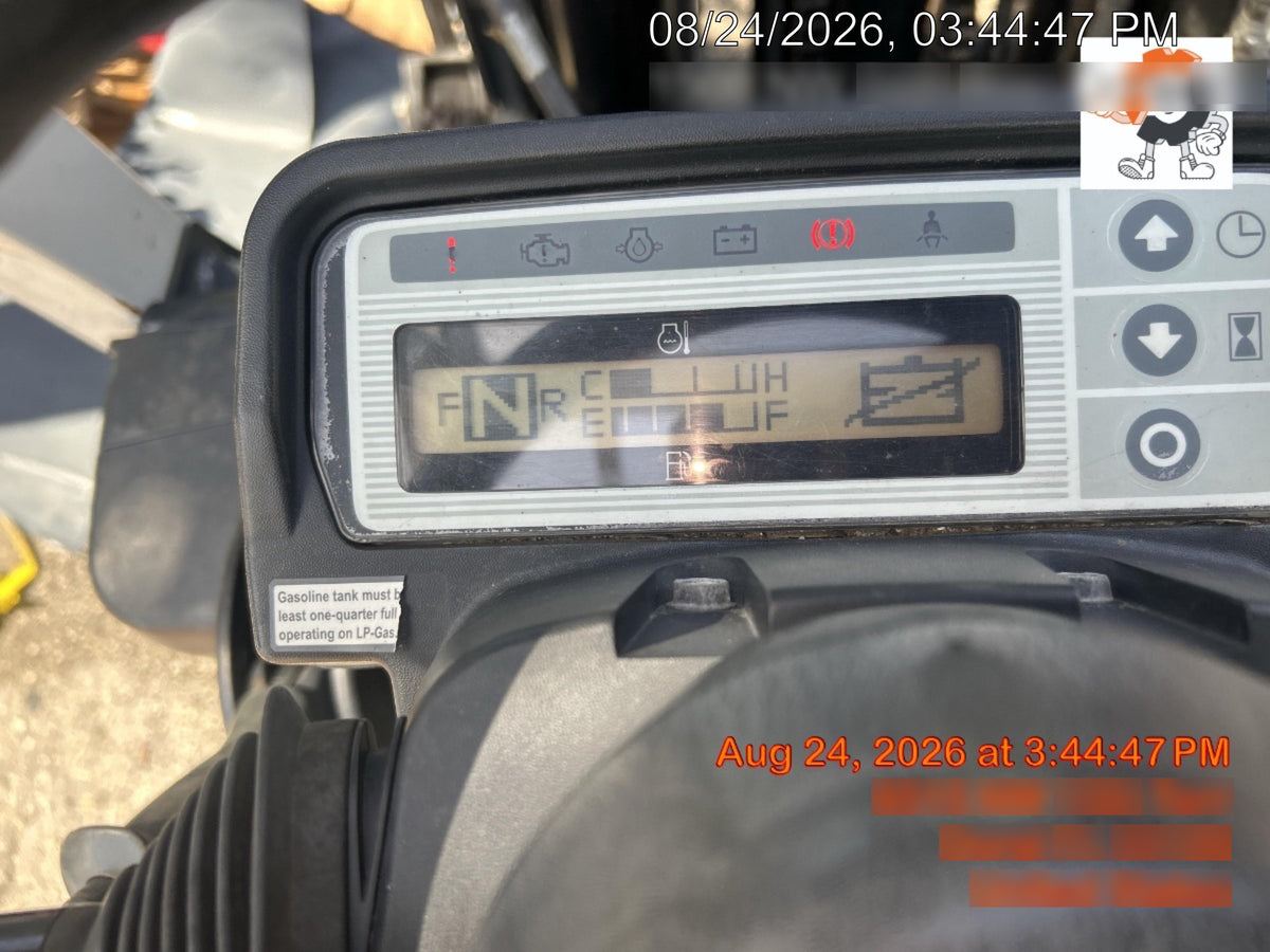 2022 UNICARRIER AF50DF LOWPRO