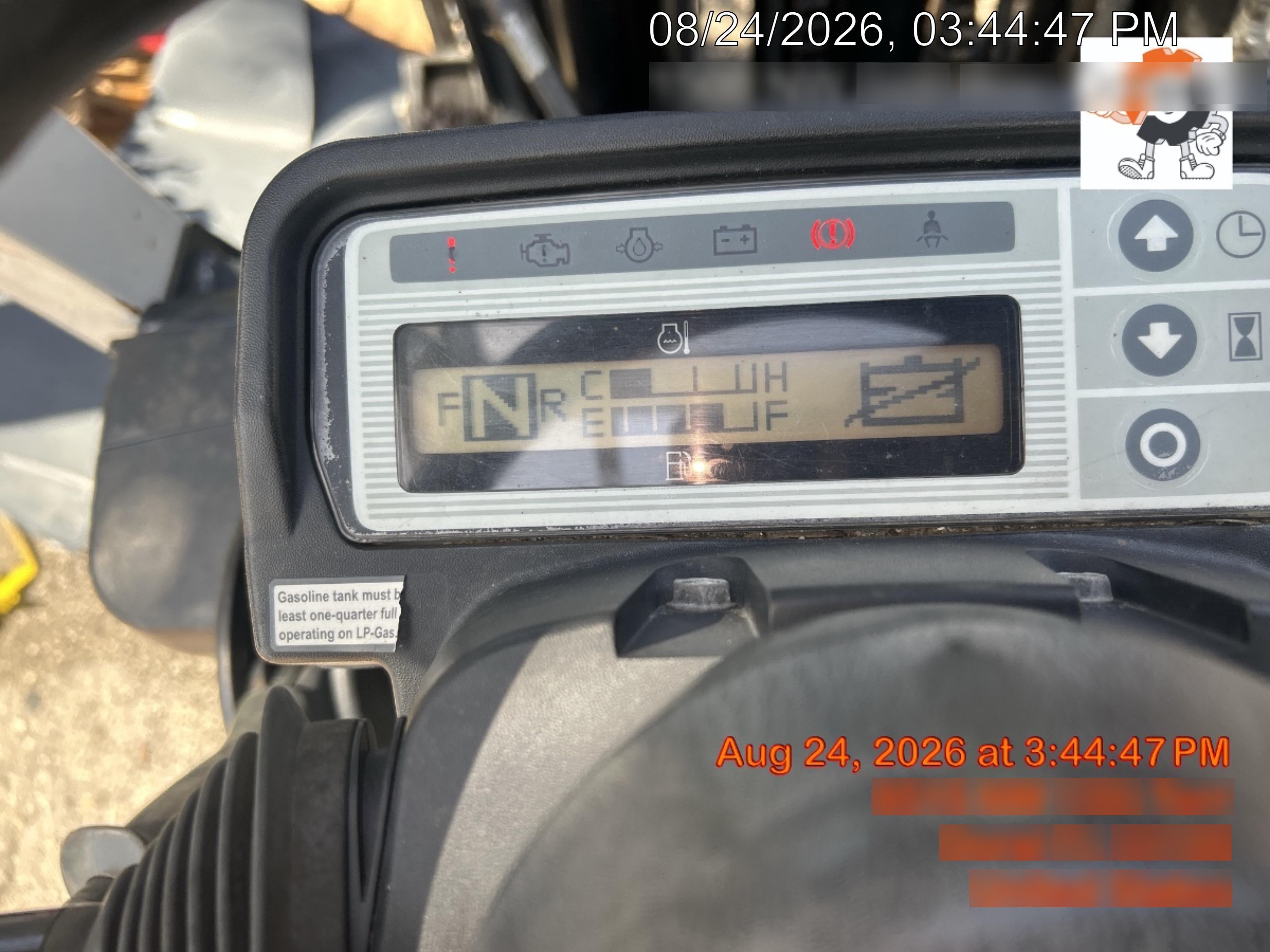 2022 UNICARRIER AF50DF LOWPRO