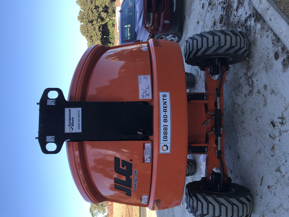2020 JLG 460SJ