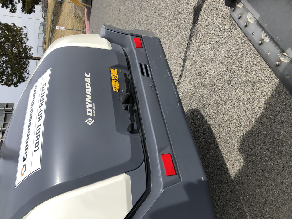 2020 DYNAPAC CA2500D