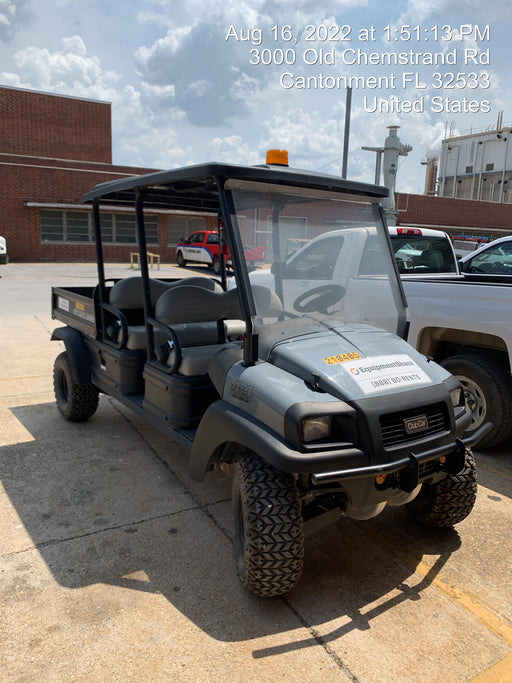 2022 Club Car CA1700D Canopy, Diesel, 4 Passenger