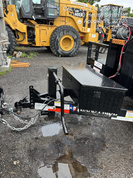 2024 TEXAS PRIDE TRAILERS GT817414KBP