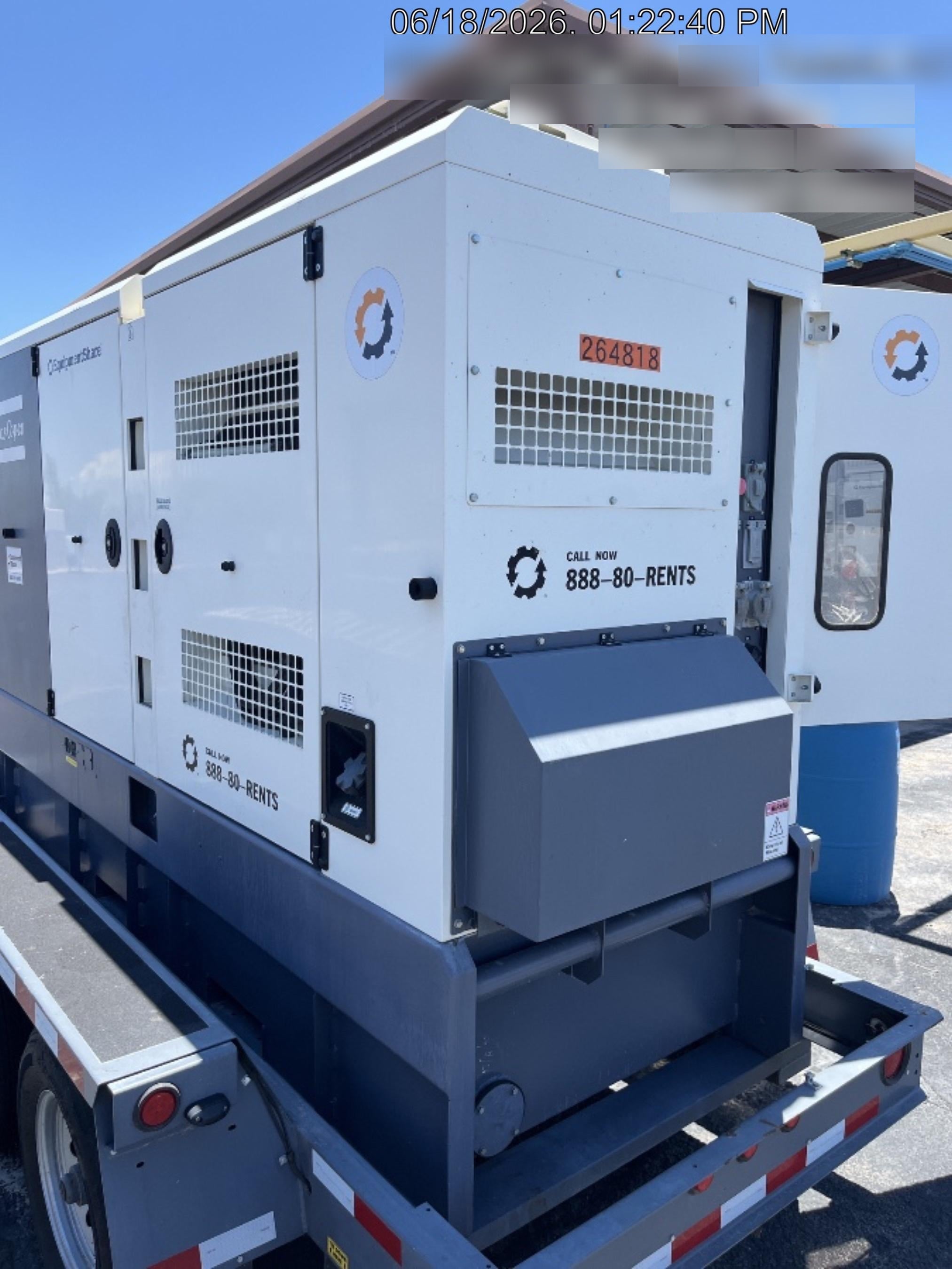2022 ATLAS COPCO QAS 175