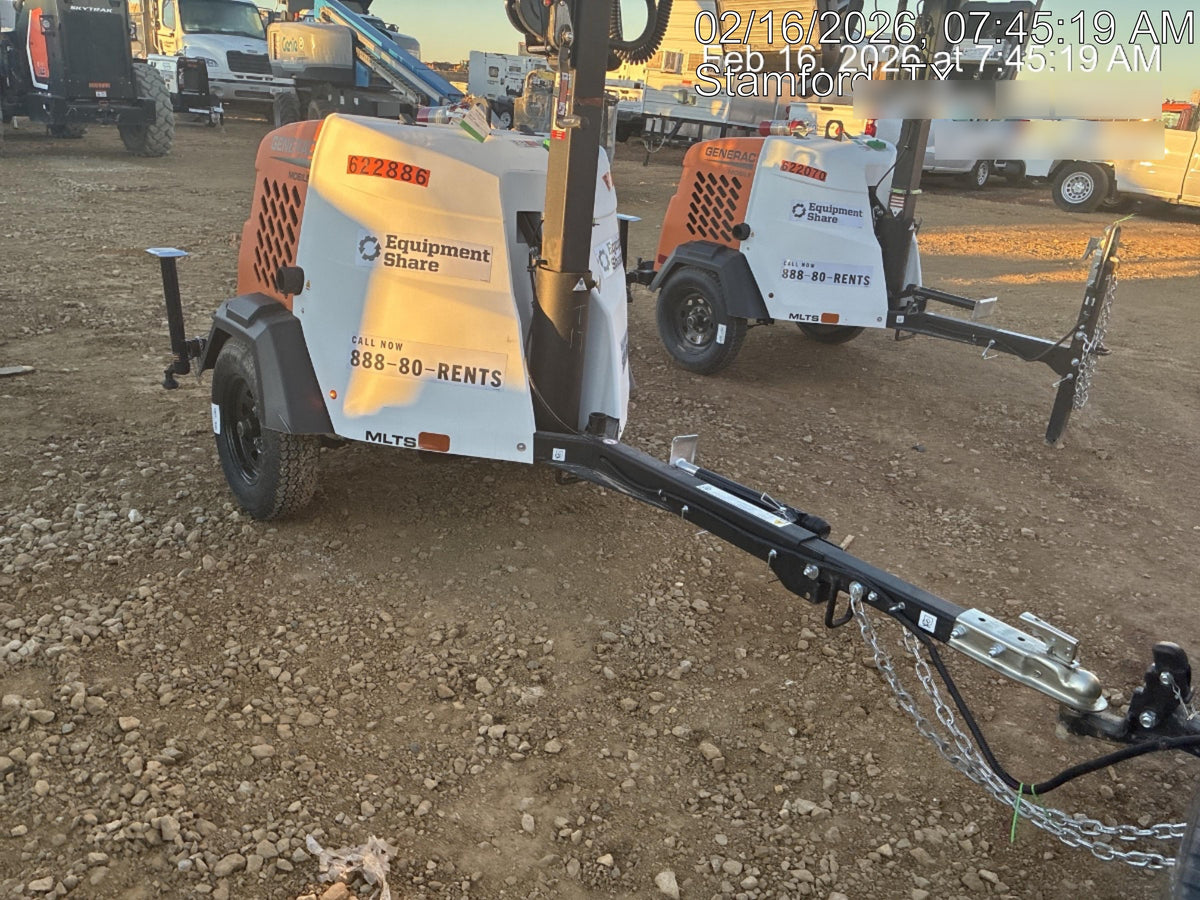 2025 GENERAC MLTS-4