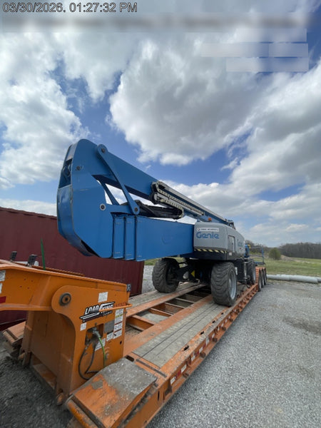 2021 GENIE Z-135/70