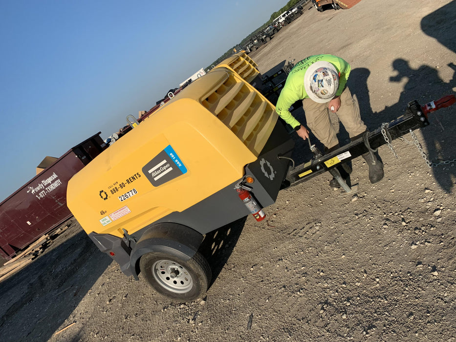 2022 ATLAS COPCO XAS188