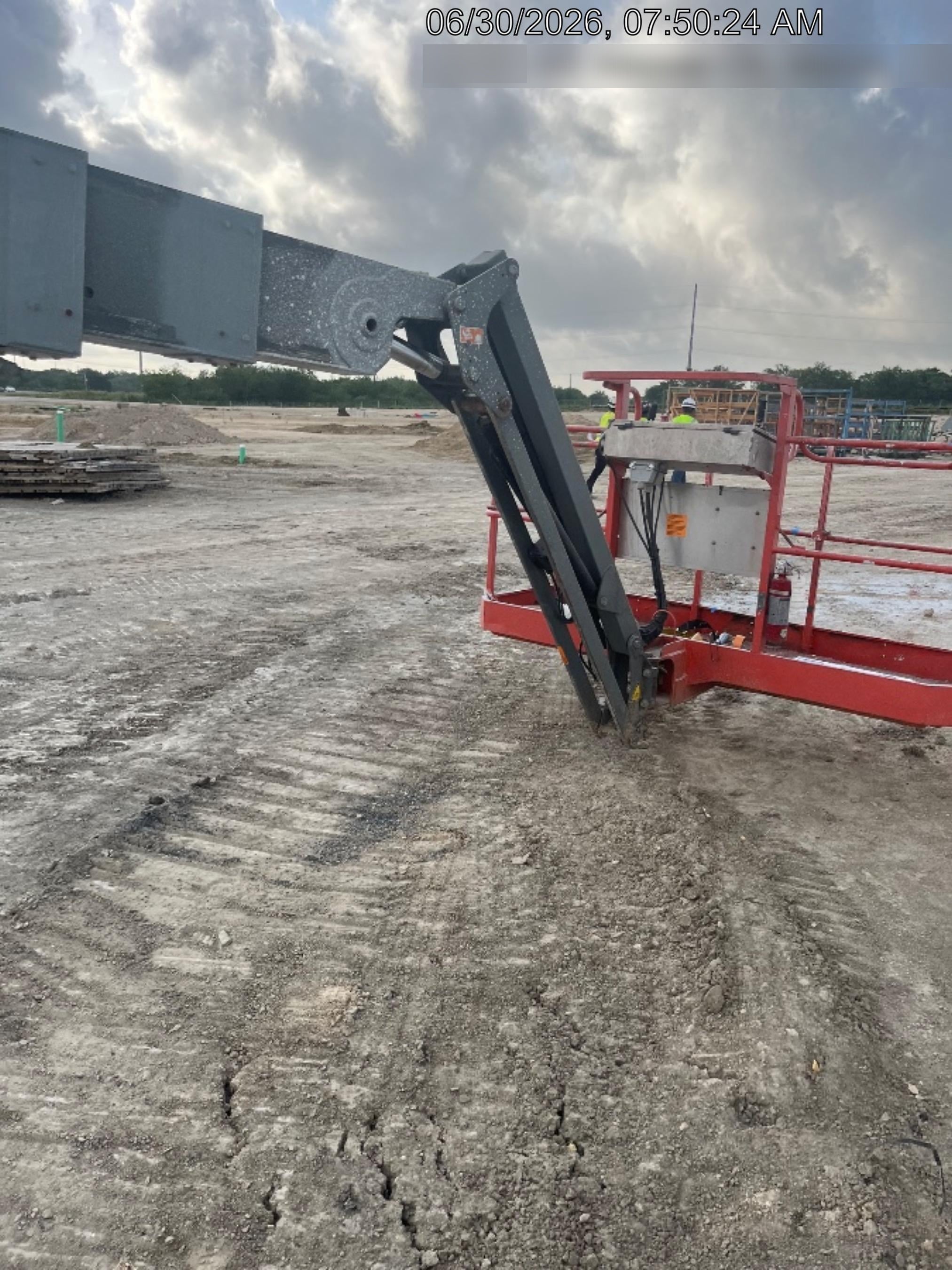 2018 SKYJACK SJ86T