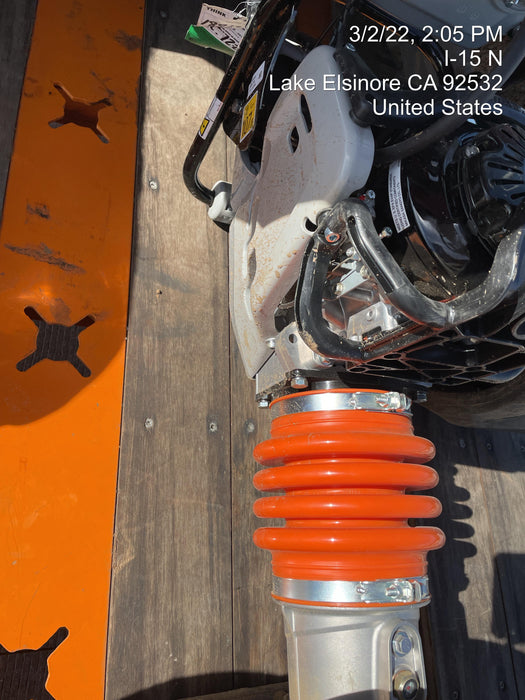 2021 MULTIQUIP MIKASA MTX-70HDR