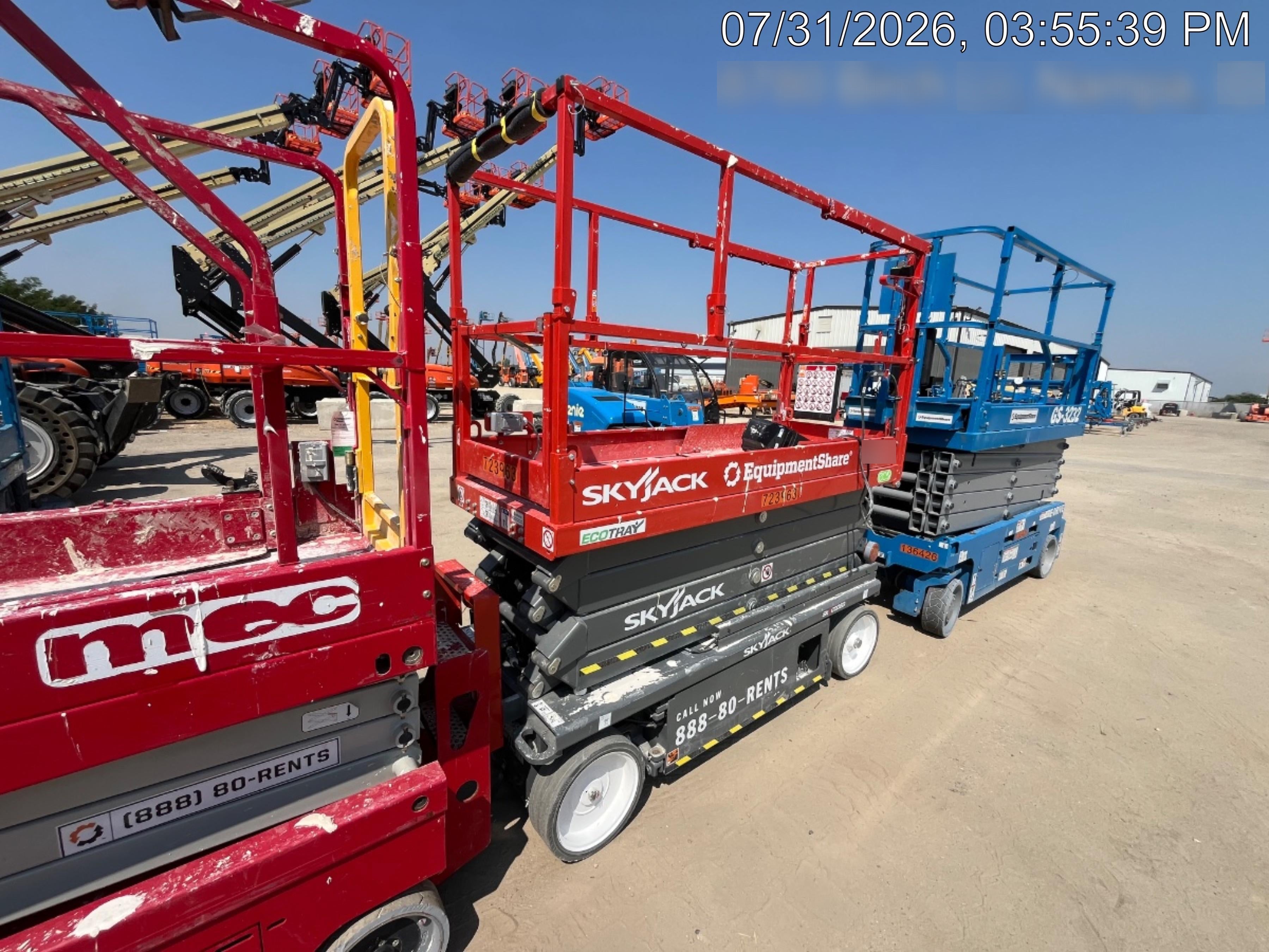 2026 SKYJACK SJ3226