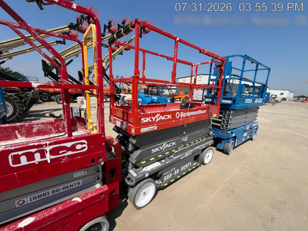 2026 SKYJACK SJ3226