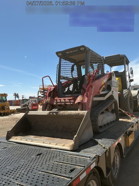 2022 TAKEUCHI TL8R2-R