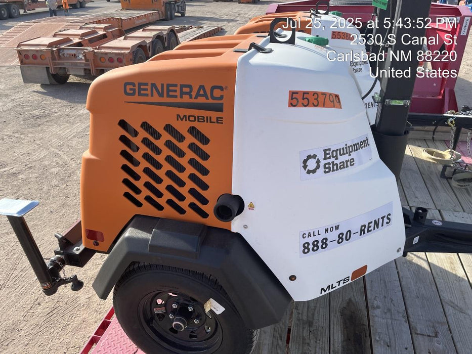 2025 GENERAC MLTS-4