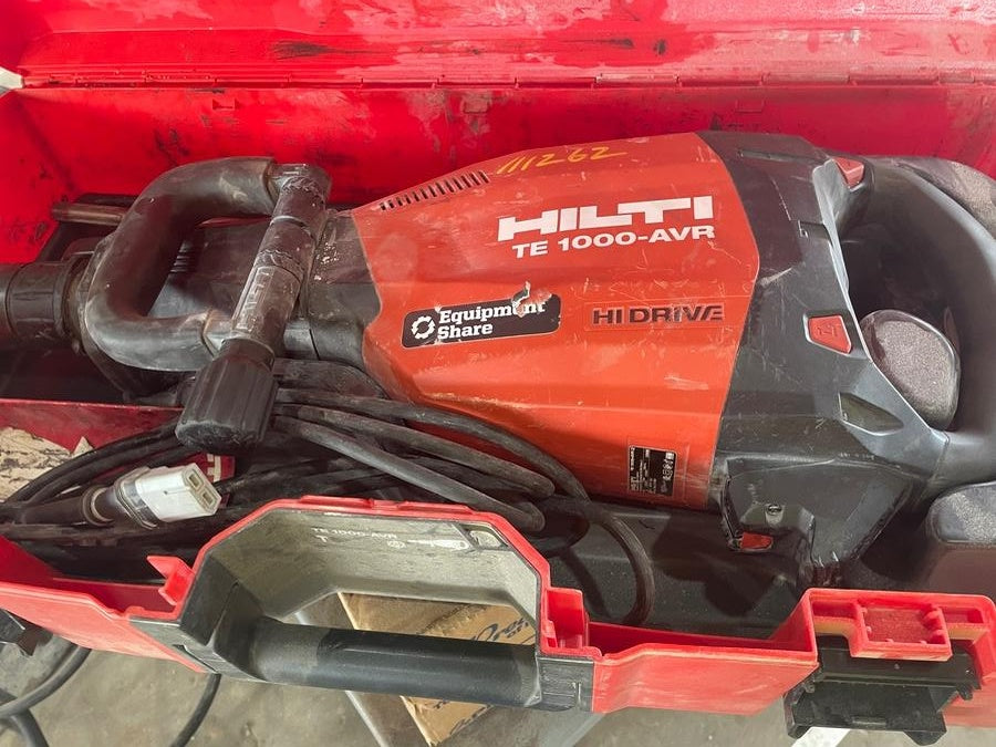 2020 HILTI TE 1000-AVR