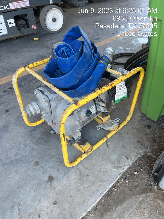 2018 WACKER NEUSON PT2