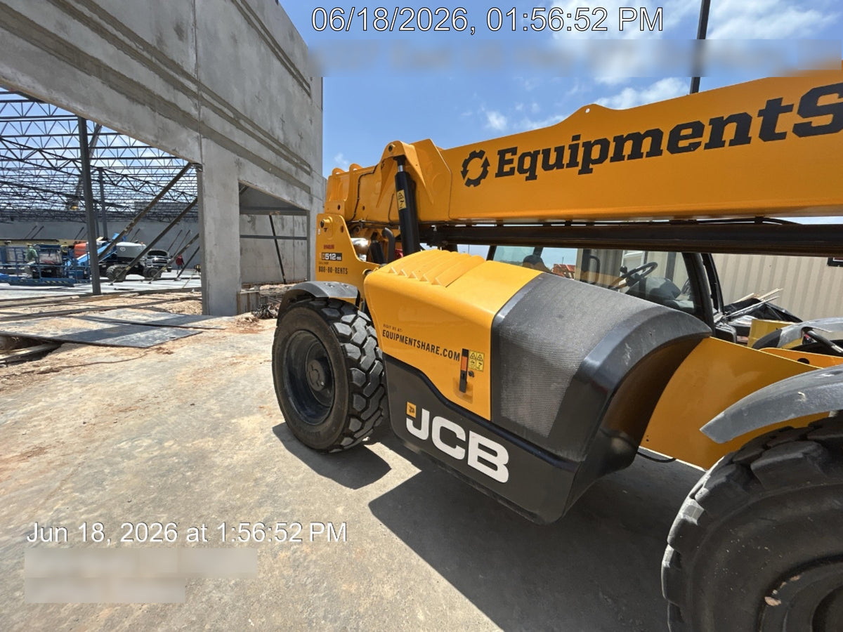 2025 JCB 512-56