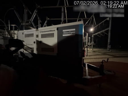 2022 ATLAS COPCO QAS 330