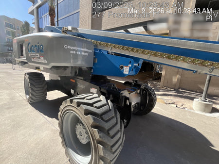 2024 GENIE S-85 XC