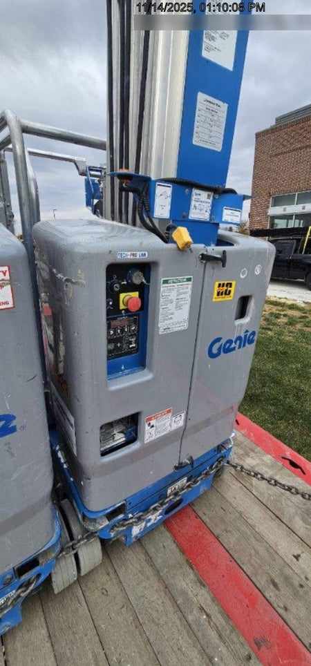 2021 GENIE GR-20