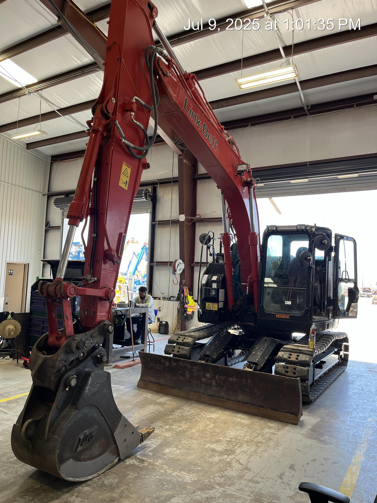 2023 LINK-BELT 145X4DZ