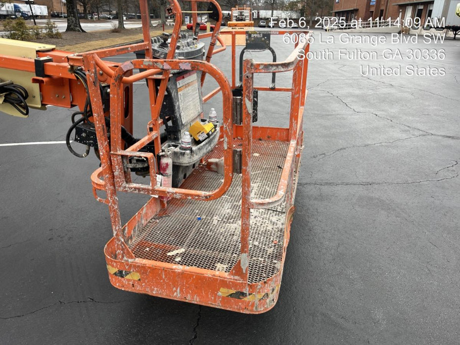 2022 JLG 600S