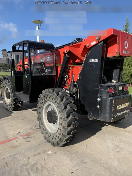2021 MANITOU MTA10055