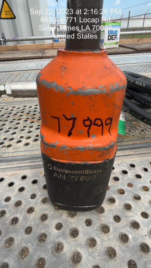 2020 MICHIGAN PNEUMATIC 751SS