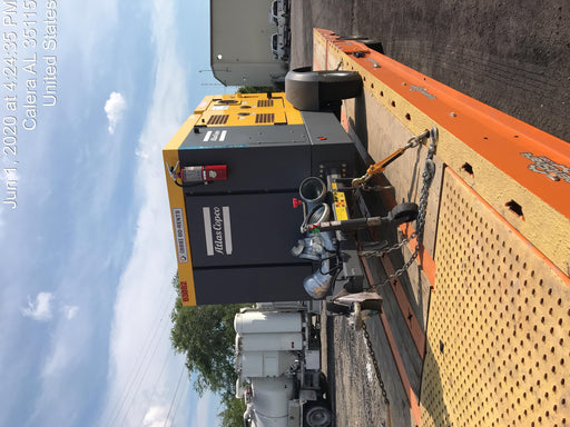 2020 ATLAS COPCO PAS 150 HF CS Enclosed