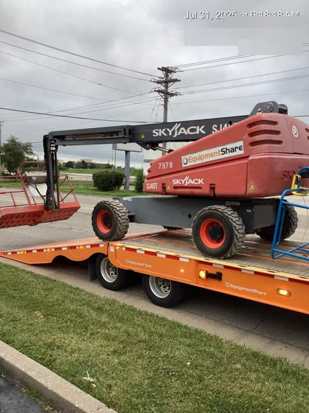 2018 SKYJACK SJ45T+