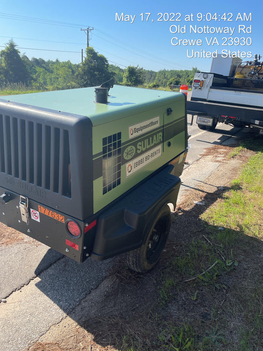 2021 SULLAIR 185D-DPQ KU4F