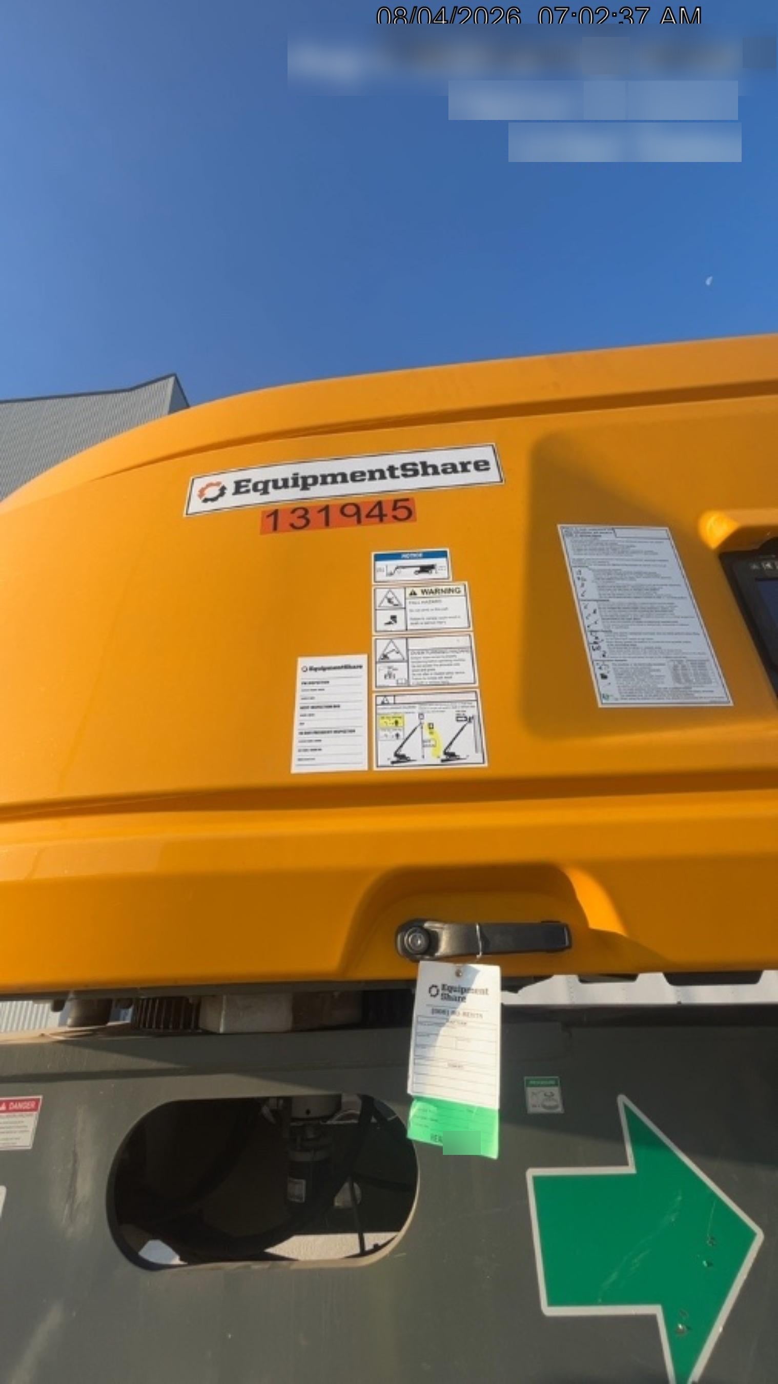 2021 HAULOTTE HT85RTJ PRO