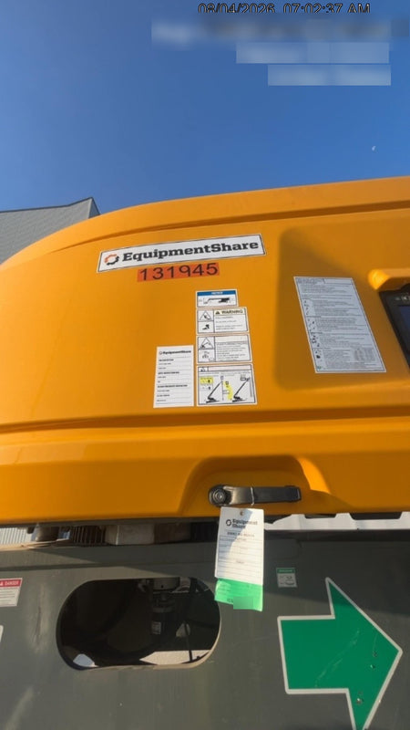 2021 HAULOTTE HT85RTJ PRO