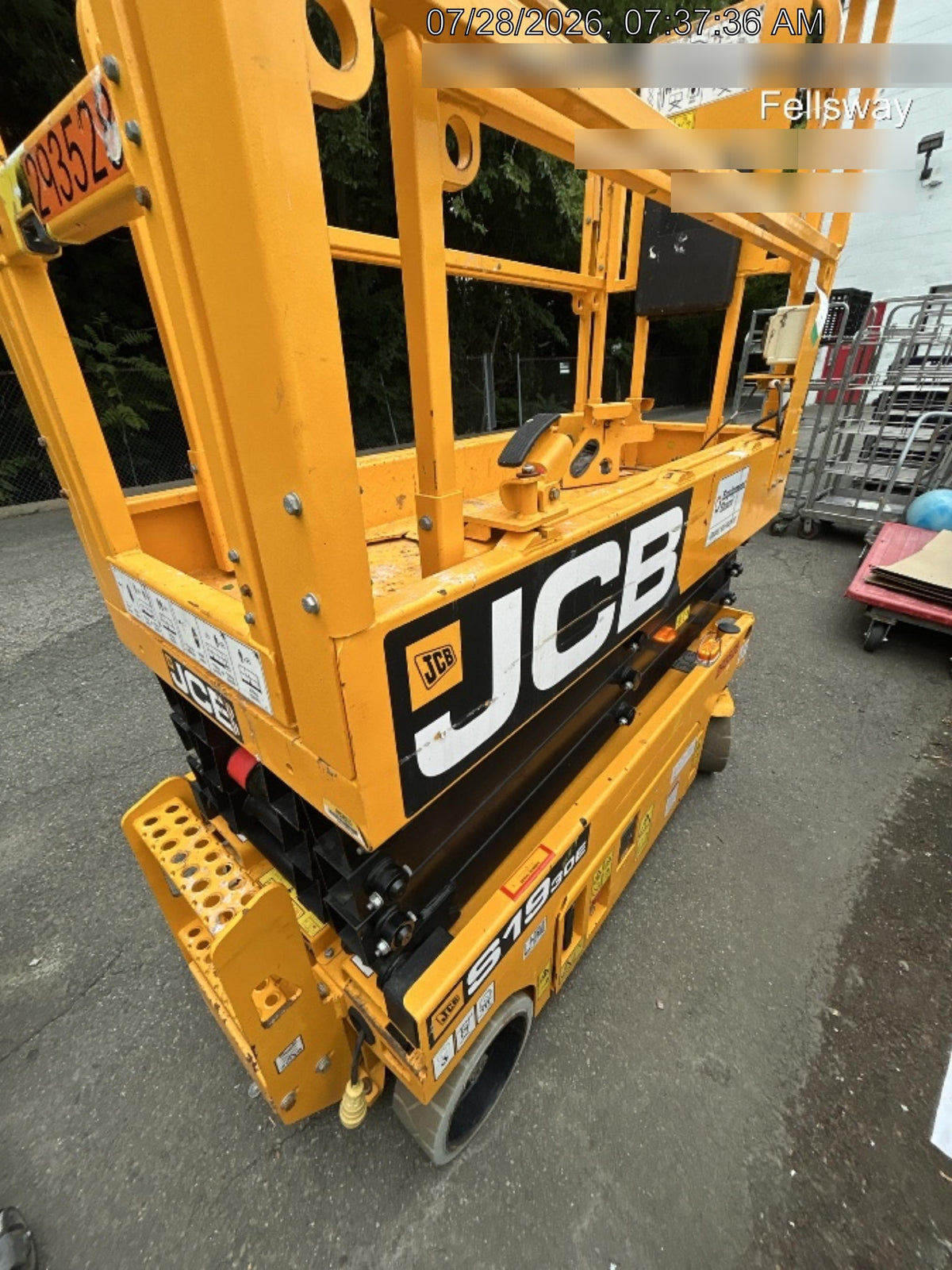 2023 JCB S1930E