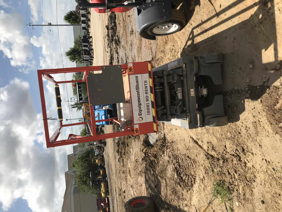 2019 Skyjack SJIII-3219 Standard Options, Trojan Batteries