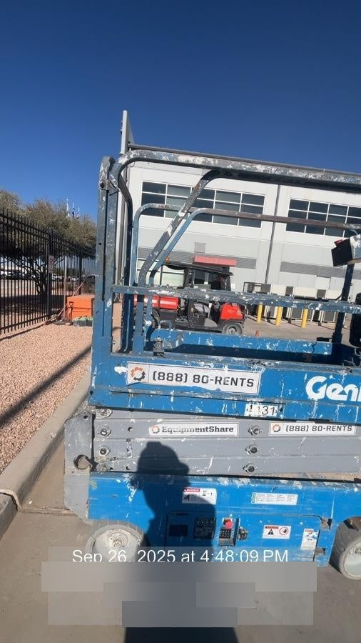 2017 Genie GS-1930 Genie GS1930