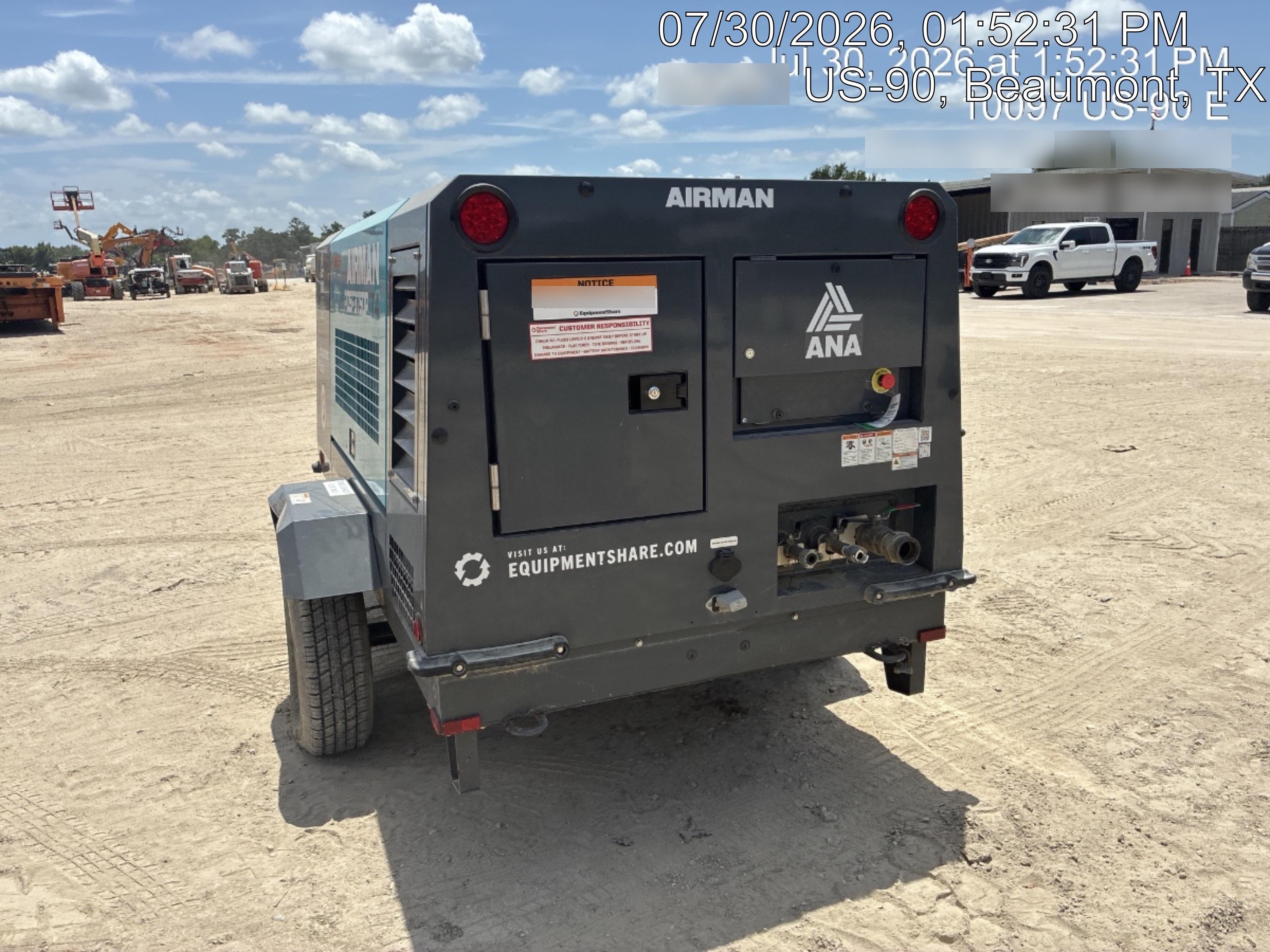 2024 AIRMAN PDSF375DP-6E1