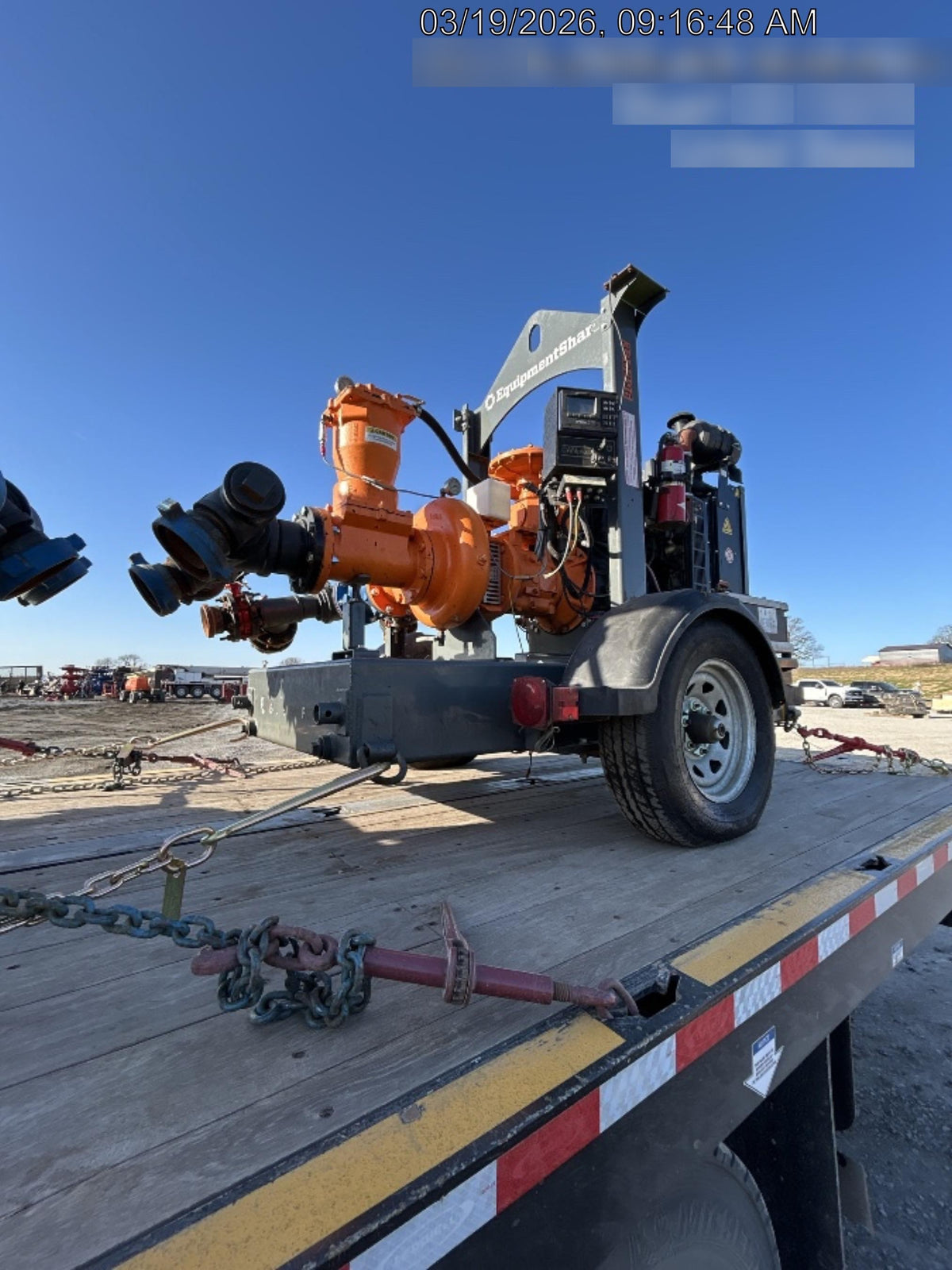 2023 PREMIER PUMP 6NNT‐RP‐TD2.9‐T85