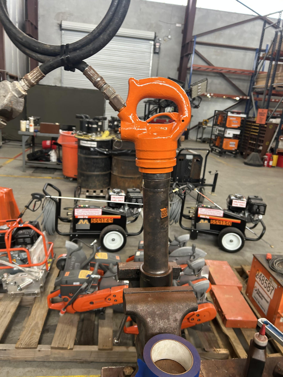2021 MICHIGAN PNEUMATIC MP-133-ORANGE-NEP