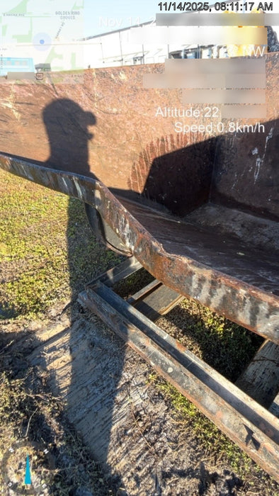 2023 STAR INDUSTRIES M-1820 - Self-Dump Hopper