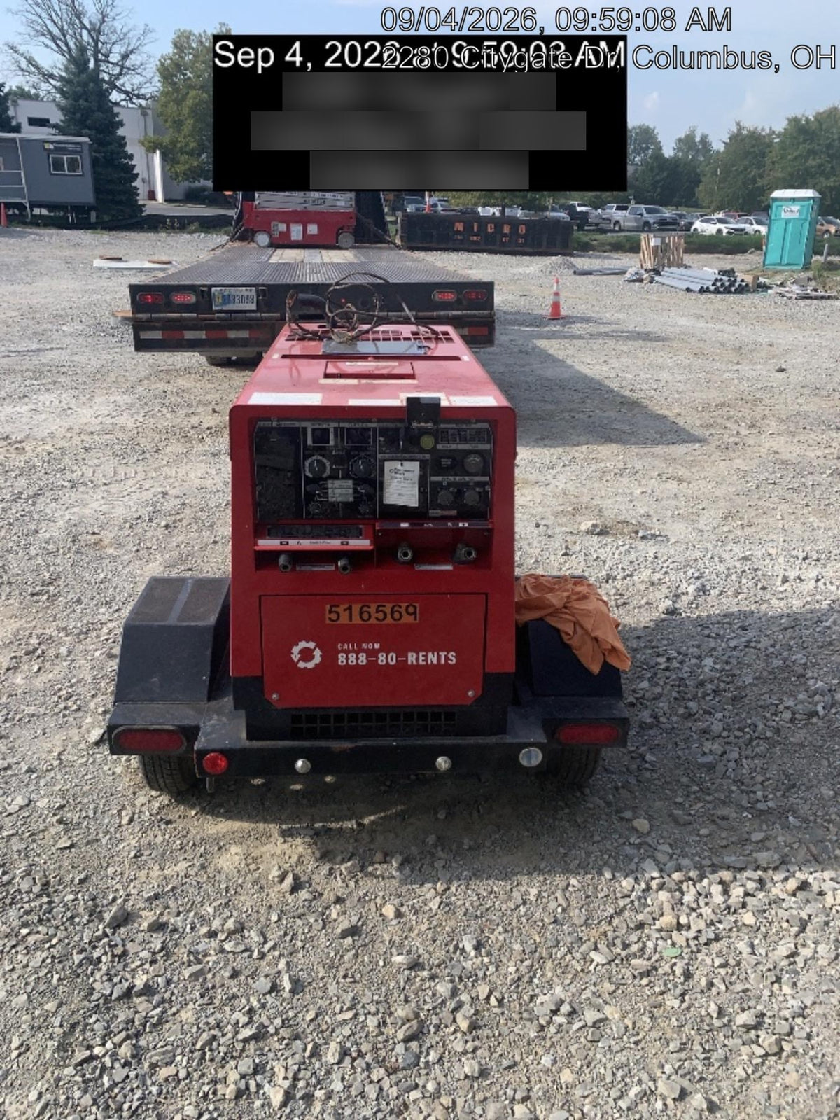 2025 ECHO DGW400DML-ES