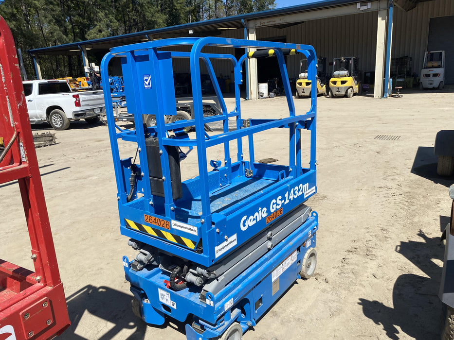 2022 GENIE GS-1432
